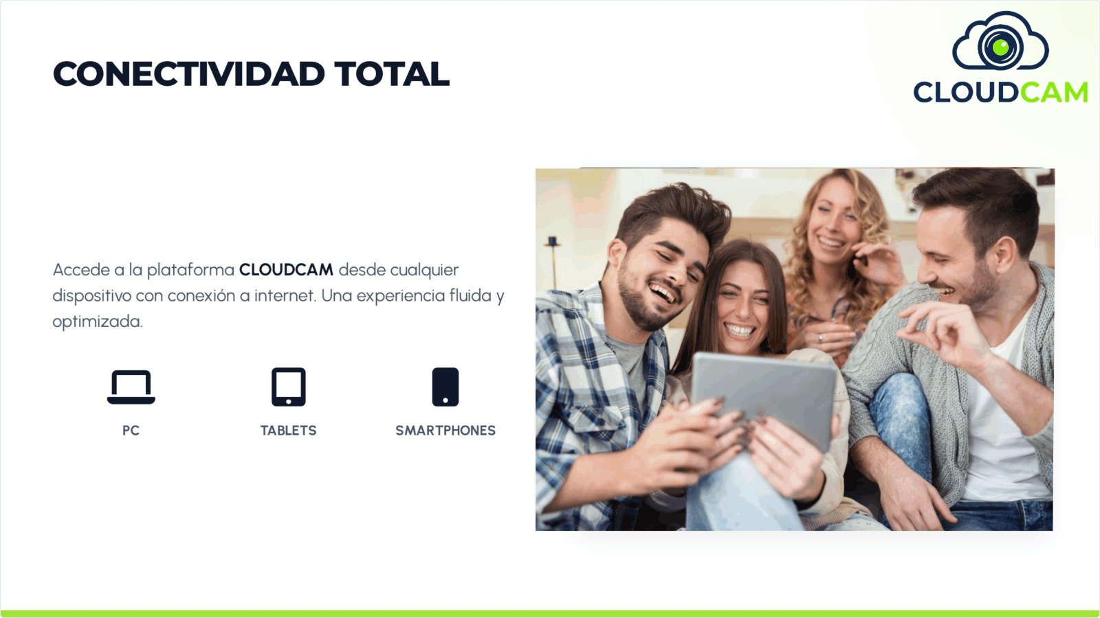 Propuesta CloudCam 18